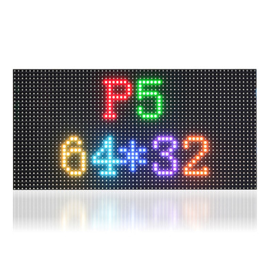 P5 outdoor full color LED display module 320*160mm